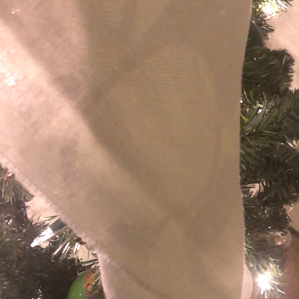 Coach Signature C Muffler Chalk Scarf ~ BNWT ~ - Picture 6 of 8